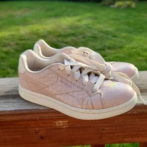 Reebok Kids Sneakers - Pink and White